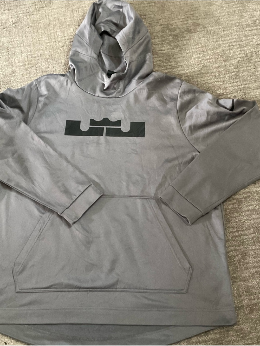 LeBron James hoodie